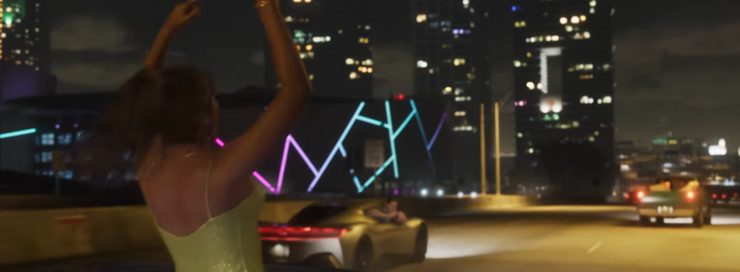 Реальная Люсия появилась в образе Люсии из GTA 6. Фанаты нашли девушку и стали выпрашивать бесплатные копии игры