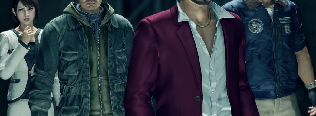 Yakuza: Like a Dragon показывает великолепные результаты глобальных продаж