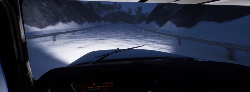 Консольный ответ Euro Truck Simulator и ATS получил крупное рождественское обновление. Как меняется Truck Driver The American Dream