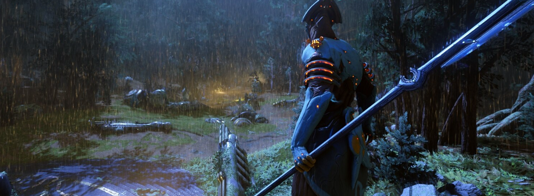 Для Warframe в Steam началась бесплатная раздача DLC Cumulus Collection