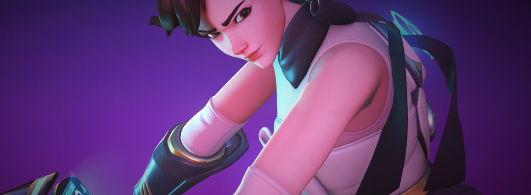 В Overwatch 2 исчезла попа Трейсер в новом скине. Похоже, Blizzard десексуализировала героиню