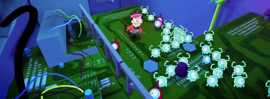 Atari инвестировала в издателя Tinykin, который борется с увольнениями