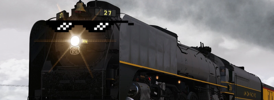 В Steam раздают симулятор поездов Train Simulator Classic с The Game of Gnomes. Разработчики опубликовали рекламу избранных DLC