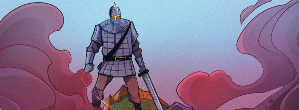 «Русы против Ящеров» получили официальный комикс и пин «Славянский зажим»