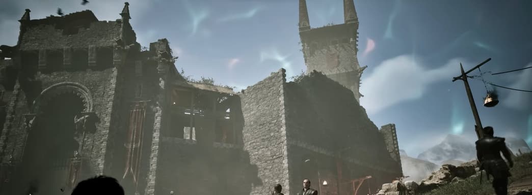 Разработчики раскрыли подробности Gothic Remake. Трейлер не врал