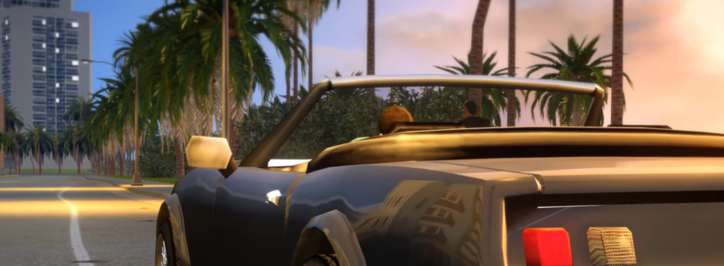 GTA Vice City Nextgen Edition на движке RAGE из GTA IV. Трейлер глобального мода с переносом миссий из оригинальной игры