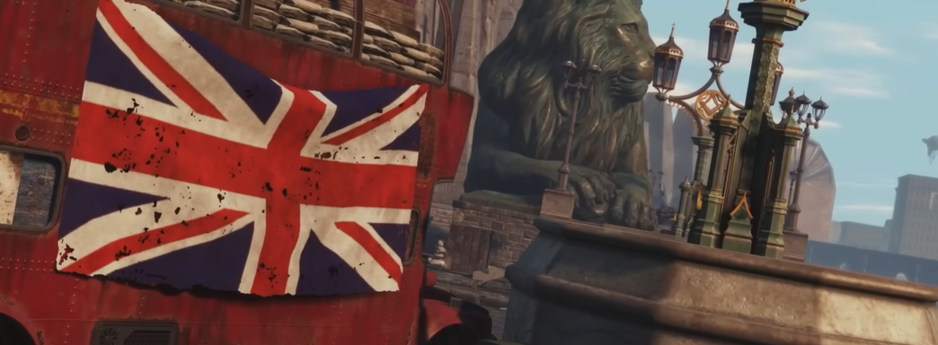 Глобальный мод Fallout London получил дату релиза и продолжительный трейлер-презентацию
