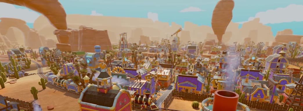 Создатели стратегии SteamWorld Build похвастались оценками и приёмом игры