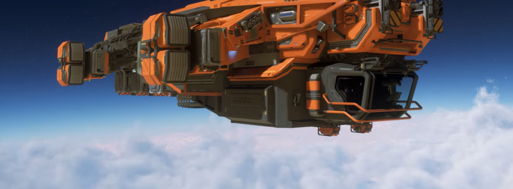 Star Citizen получила набор Legatus 2953 за 5+ миллионов рублей