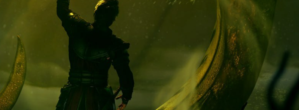 Создатели ремейка Gothic показали Болотожора. Что поджидает в квесте с Улу-Мулу