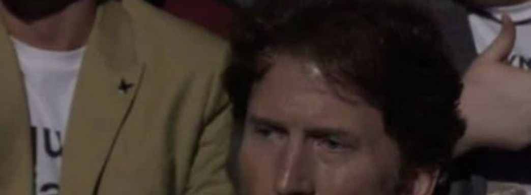 Тодд Говард стал героем шуток про долгие загрузки в Starfield благодаря «своевременному» посту организаторов The Game Awards