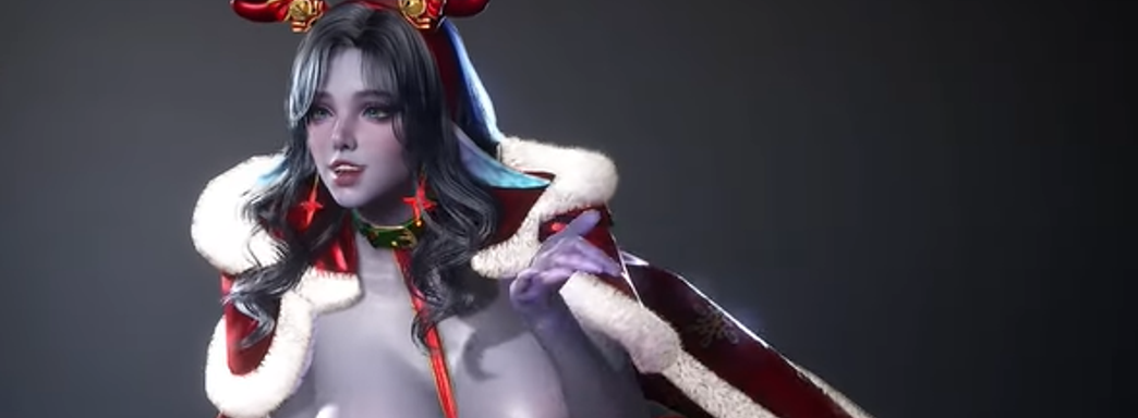 Учись, Blizzard! Физику груди и откровенные наряды азиатской MMO Hit2 оценили западные геймеры