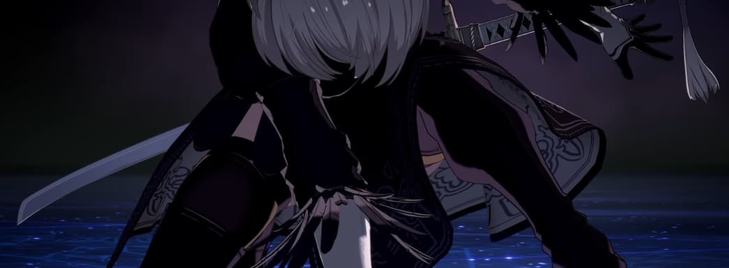 Героиня NieR: Automata появится в Granblue Fantasy: Versus Rising. Смотрим на новый облик 2B