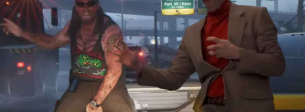 Джима Керри перенесли в трейлер GTA 6. Энтузиаст устроил необычный кроссовер