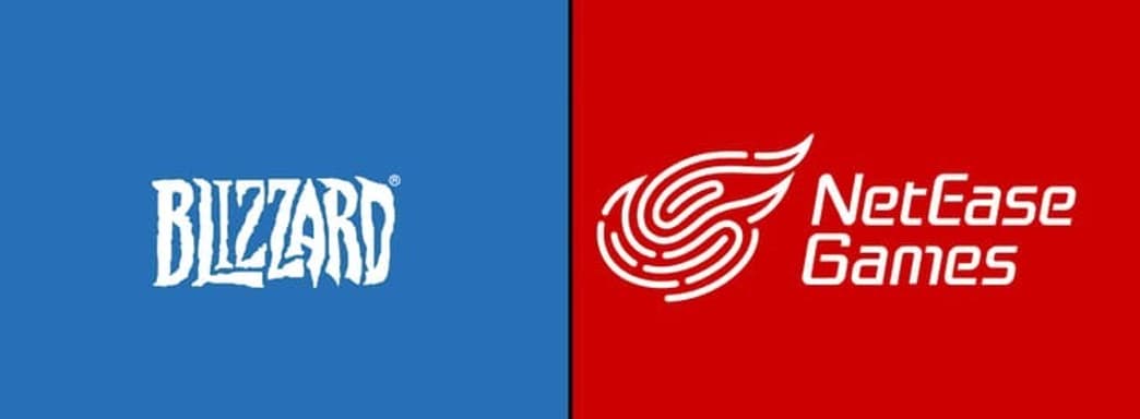 Слух: после покупки Microsoft компания Blizzard вновь сотрудничает с китайским издателем NetEase