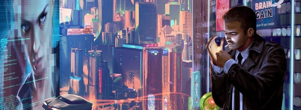 В GOG сейчас бесплатно раздают нуарный детектив Lacuna