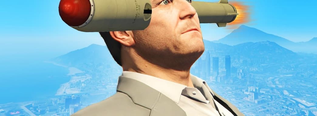 Rockstar планировала намного более кровавые и жестокие концовки для Grand Theft Auto 5