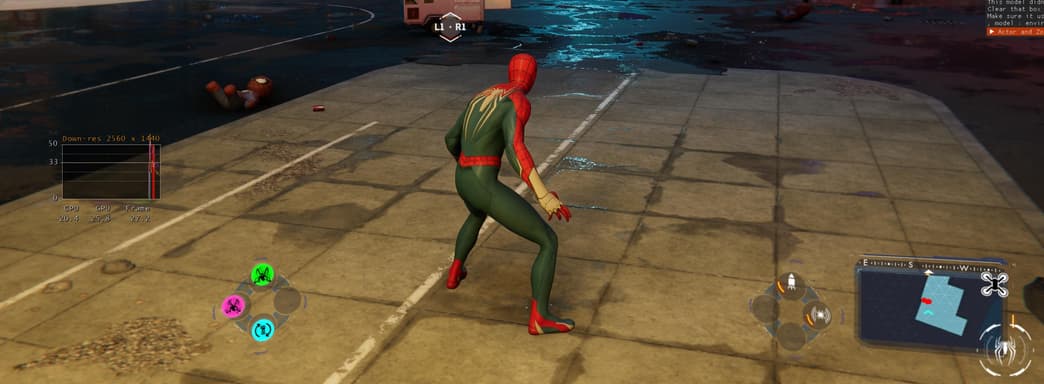 Spider-Man 2, как и Marvel's Wolverine, доступна в ПК-версии благодаря утечке информации от Insomniac Games