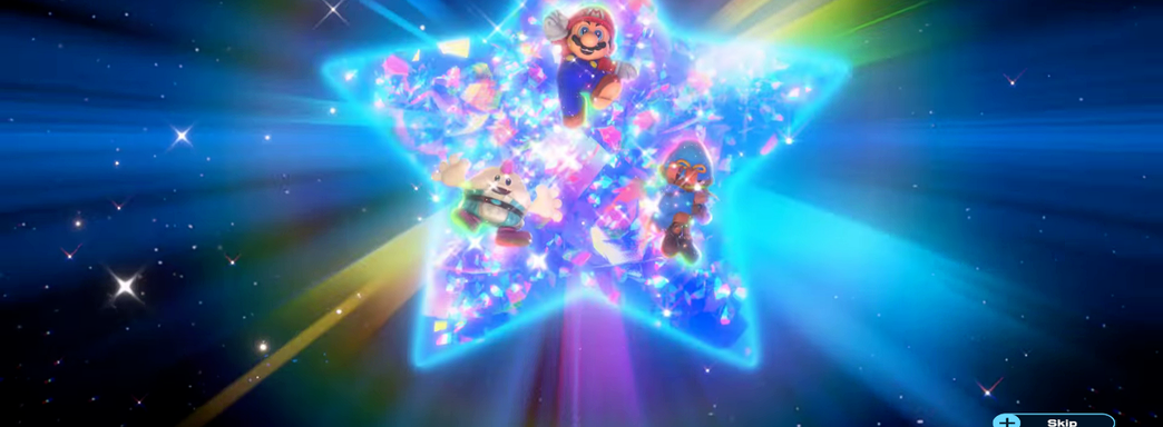 Спорный ремейк японской классики. Запоздалый обзор Super Mario RPG