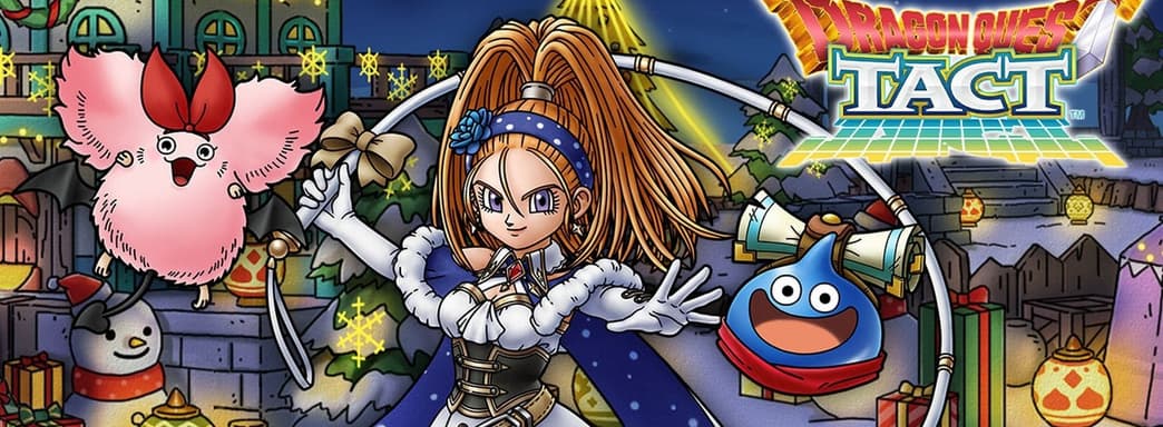 Западную версию Dragon Quest Tact закроют