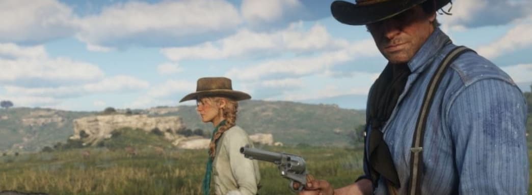 Мод Red Dead Redemption 2 добавляет мексиканскую локацию из RDR1