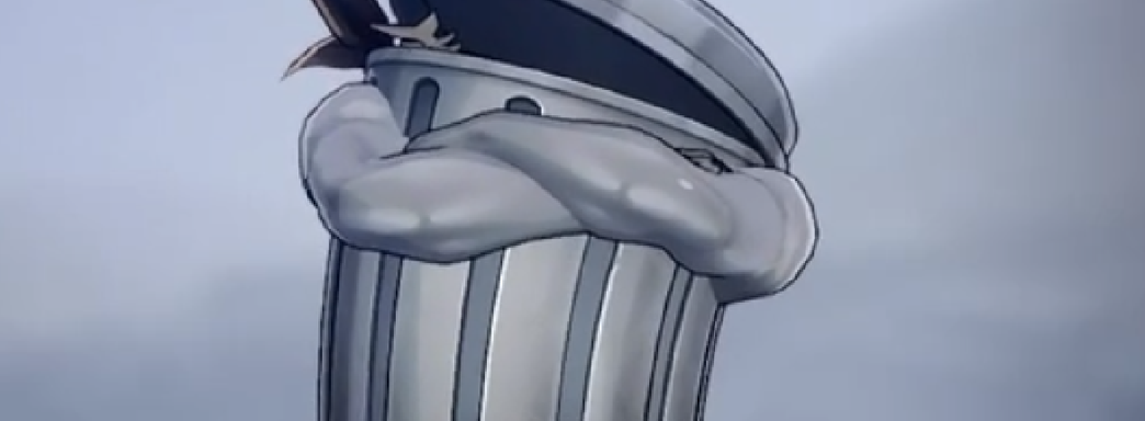 В Honkai Star Rail 2.0 будет битва с мускулистым мусорным баком