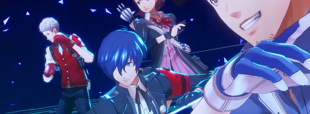 Свежий трейлер Persona 3 Reload демонстрирует повседневную жизнь главного героя