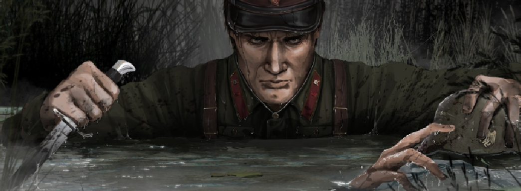 В России показали «Призраки НКВД», экшен-RTS с элементами Commandos и StarСraft 2. Судьба проекта в руках игроков-инвесторов