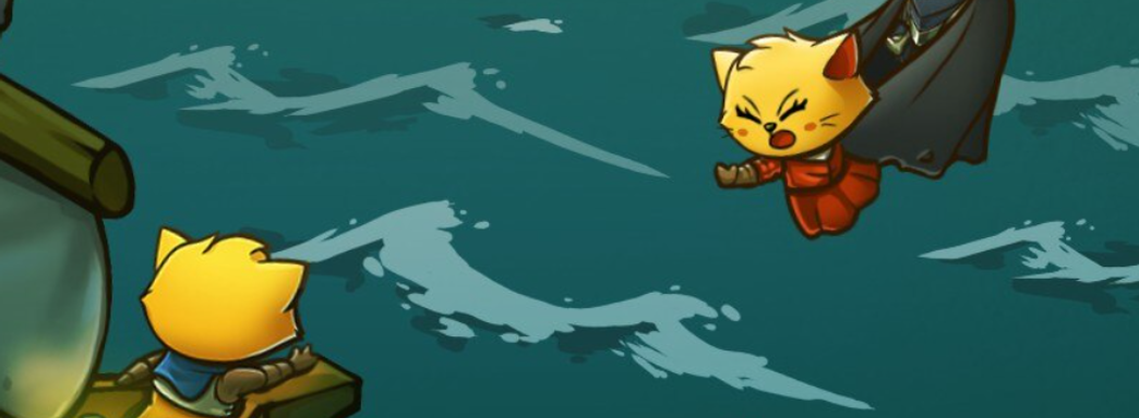 В Epic Games Store раздают замуррчательную RPG Cat Quest, но не в России