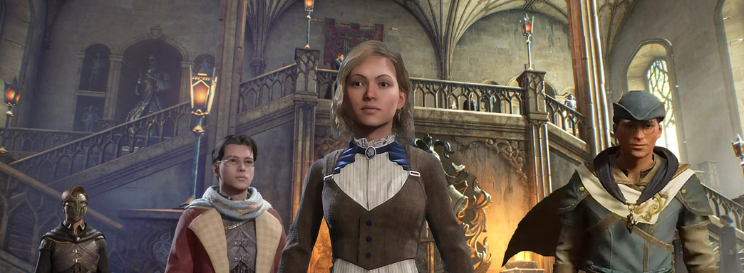 Hogwarts Legacy получила неофициальную русскую озвучку