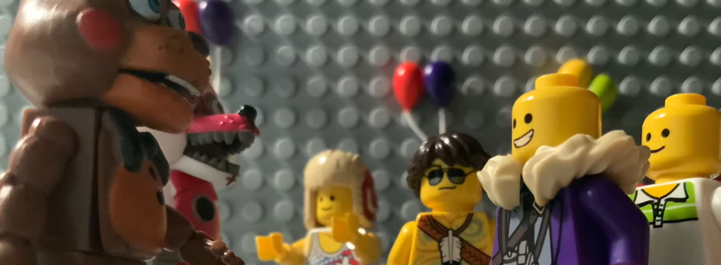 Трейлер GTA 6 пересняли с LEGO-фигурками и FNAF, красивые девушки куда-то испарились