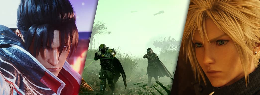 Известна линейка игр Sony на начало 2024 года. Потенциальные хиты и аксессуары для PS5