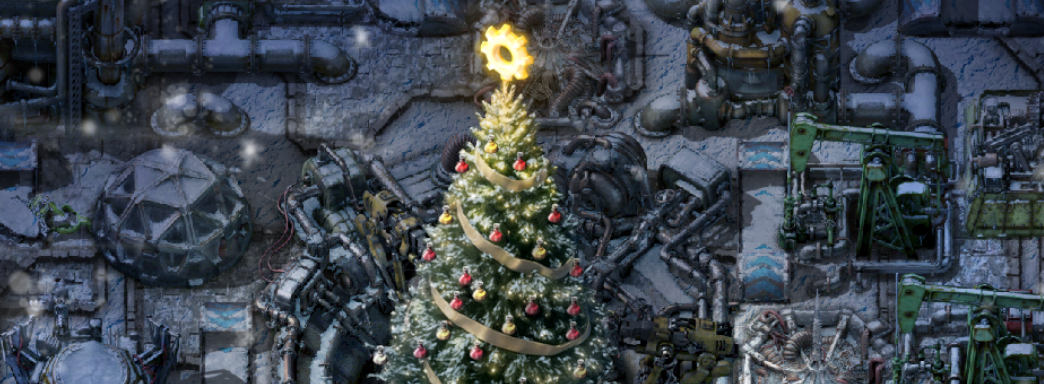 Для Factorio переписали движок генерации мира. Инструменты моддера могут ускорить работу с планетами в 10 раз