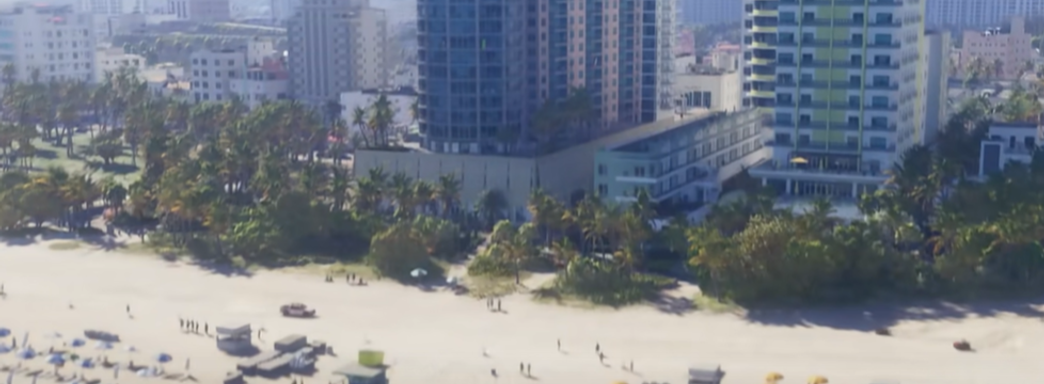 Карту GTA 6 из трейлера воссоздали в 3D и проанализировали мир новинки Rockstar Games