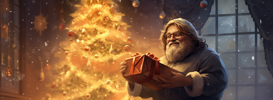 С Новым 2024 Годом!