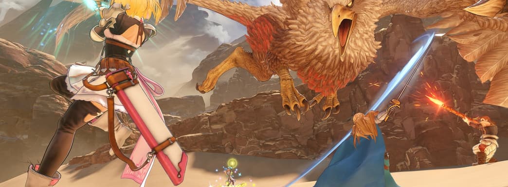 Разработка японской ролевой игры Granblue Fantasy: Relink завершена