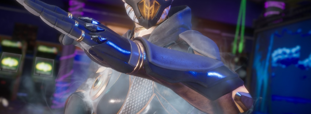 Mortal Kombat 11 получит русскую озвучку от Cool-Games, вышел первый трейлер