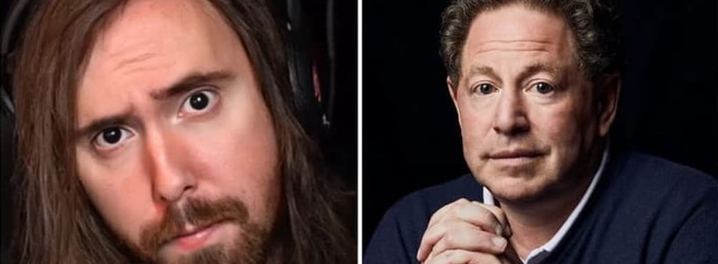 Известный стример Asmongold сомневается, что уход Бобби Котика что-то изменит в Activision