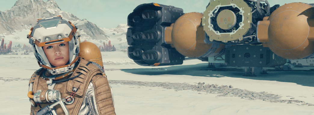 Русификатор Starfield получил крупное обновление. Сюжетная линейка квестов проверена на 100%