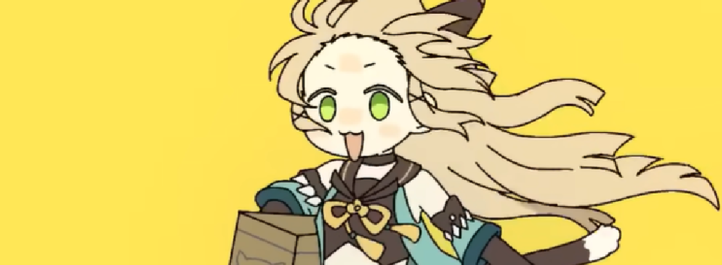 Genshin Impact получила коллаб в России с сервисом Яндекс Еда