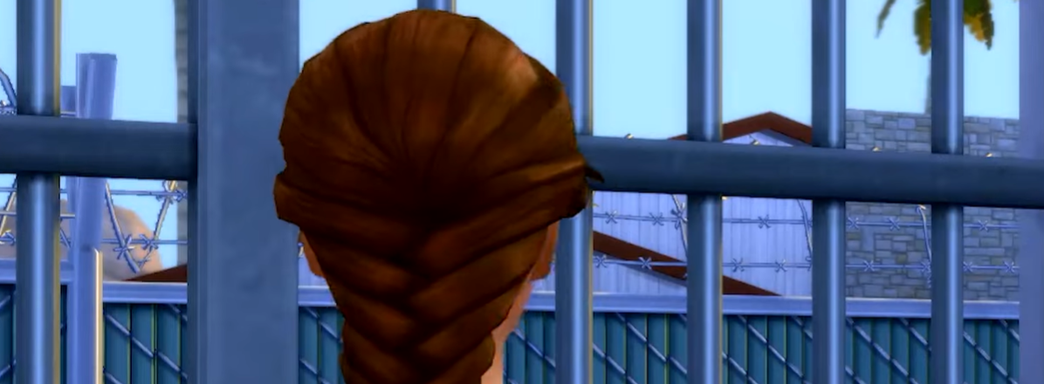 Трейлер GTA 6 воссоздали в The Sims 4. Креативное применение симулятора жизни