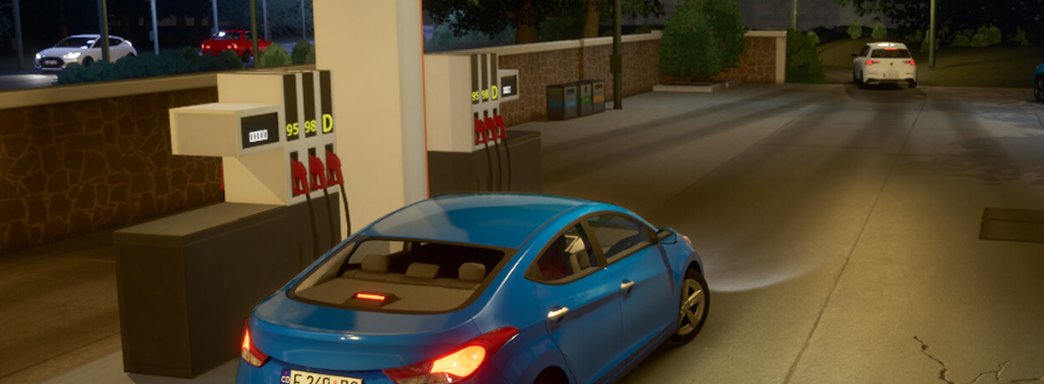 В российском автосимуляторе City Car Driving 2.0 появятся странные автомобили. Как разработчики обошли проблему лицензирования