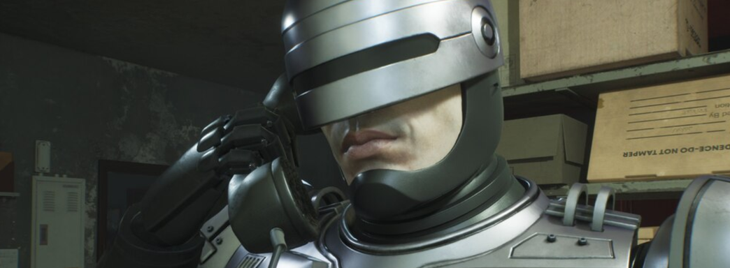 RoboCop Rogue City получит режим New Game+