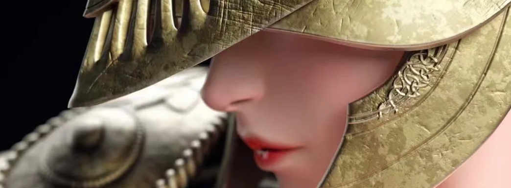 Пышный бюст Малении из Elden Ring. Персонаж FromSoftware получит 4 разные версии