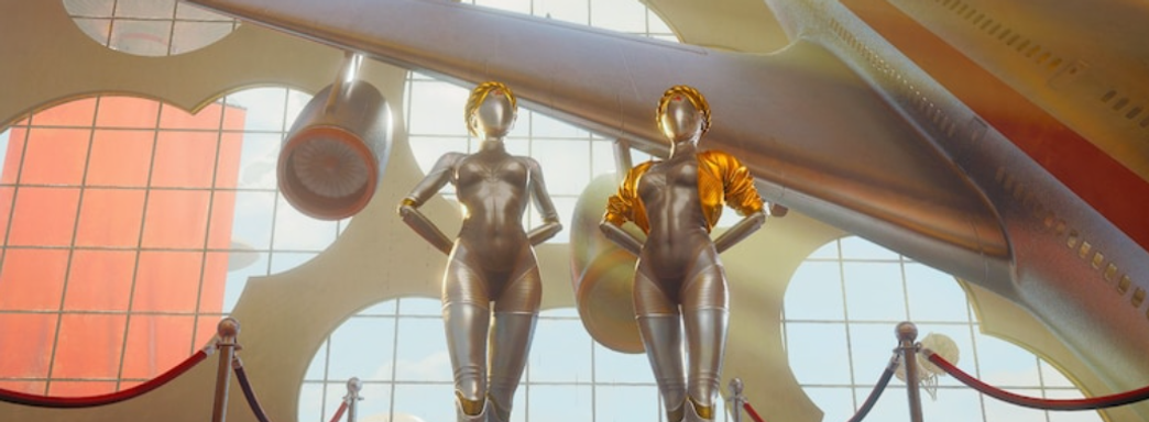 Atomic Heart победила на The Steam Awards 2023. Бан в России и странах СНГ не помешал триумфу Mundfish