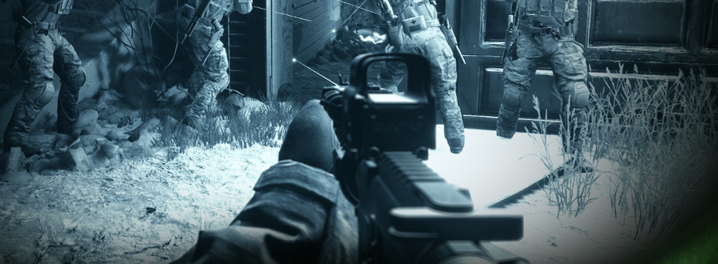 [СТРИМ] Симулятор спецназа Ready or Not