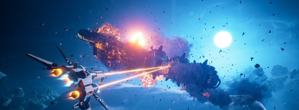 Everspace 2 в весеннем обновлении «пересадят» на Unreal Engine 5