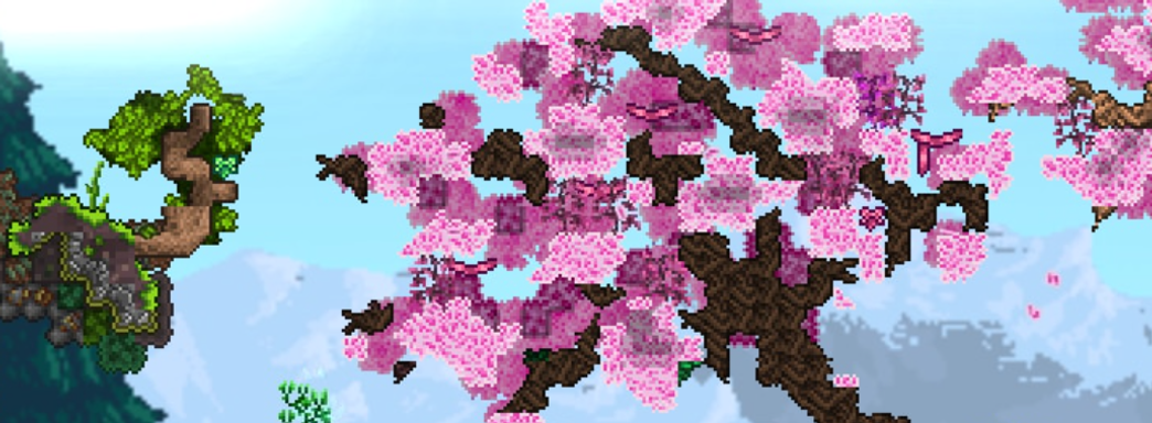 Создатель Terraria посвятил в рыцари коллегу и вручил новую броню. Что готовят для обновления 1.4.5