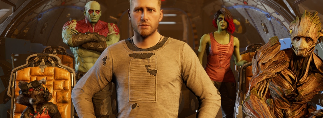 В Epic Games Store раздают Marvel's Guardians of the Galaxy, но не в России