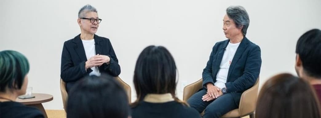 Сигеру Миямото стал продюсером, так как уже не способен помочь с разработкой игр